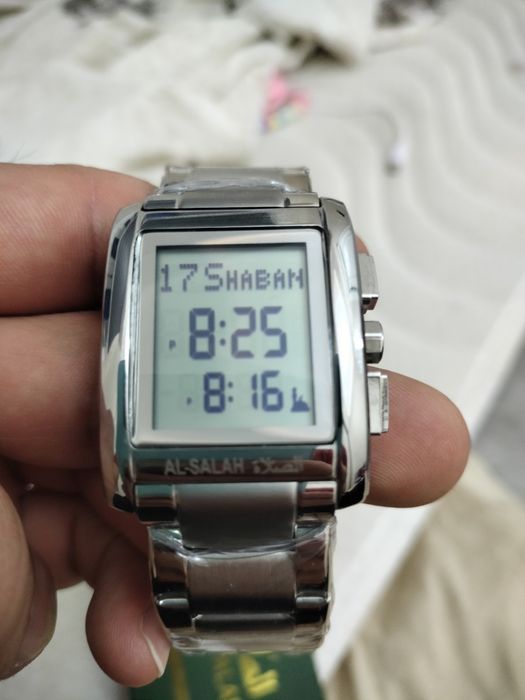 Al Salah yangi hali taqilmagan