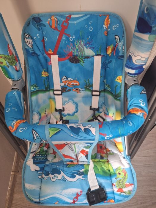 Бебешка люлка Moni