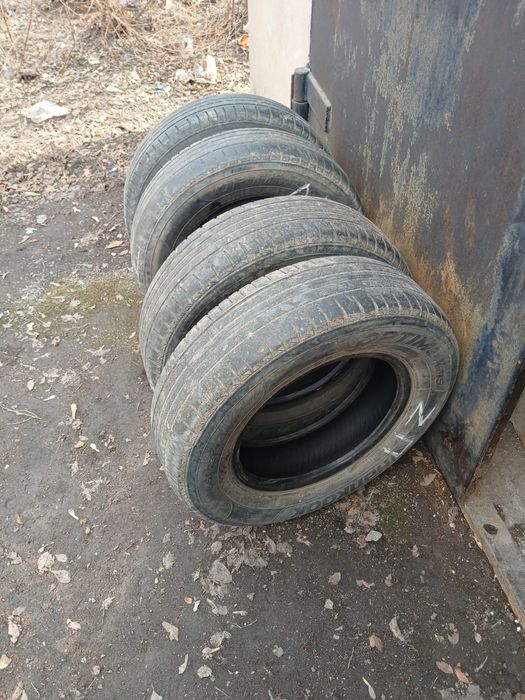 Продам резину на 14 ХАНКОГ