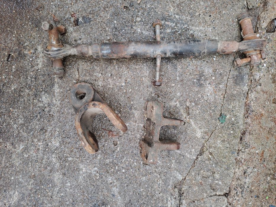 Предни Гуми за малък  трактор