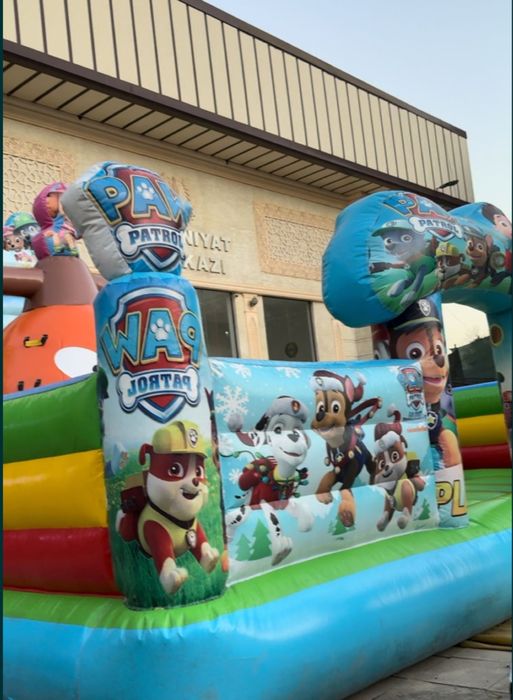 Батут 10/6 срочна сотилади янги