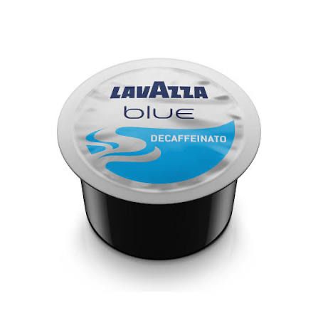 Lavazza blue капсули