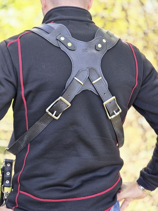 Кожен ремък за фотоапарат