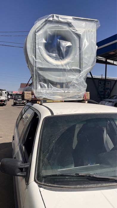 Вентилятор вытяжка