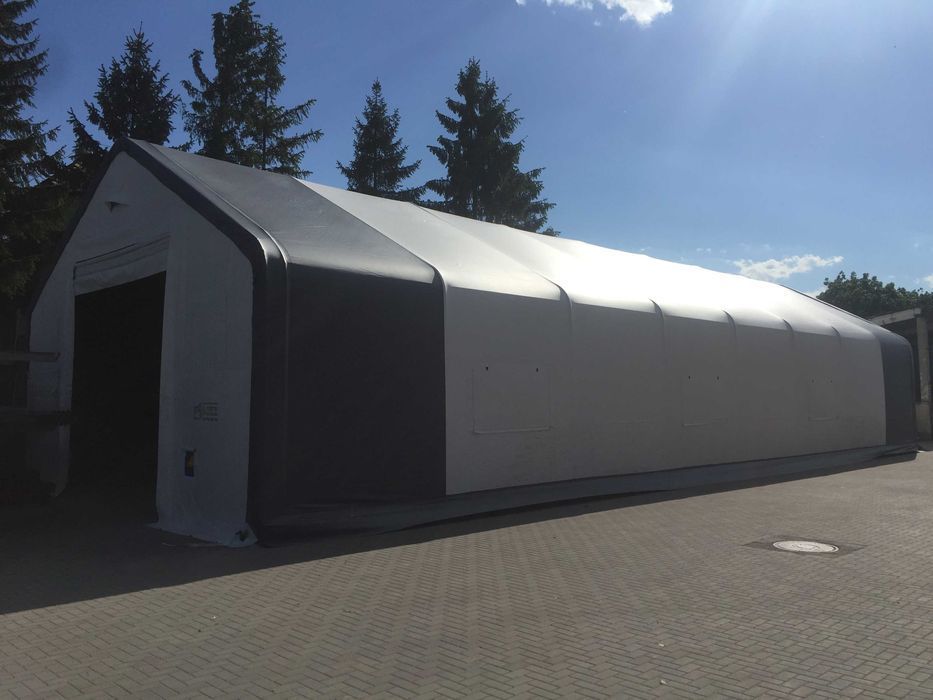 Cort industrial tip casa 9x24 m STOC, avem diferite dimensiuni