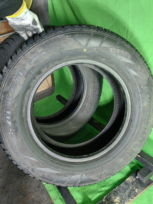 245/65R17 Falken 8,5-8mm stare foarte bună fără defecte