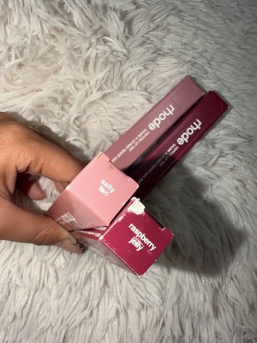 Rhode Peptide Lip Tint - Tratament de buze cu peptide