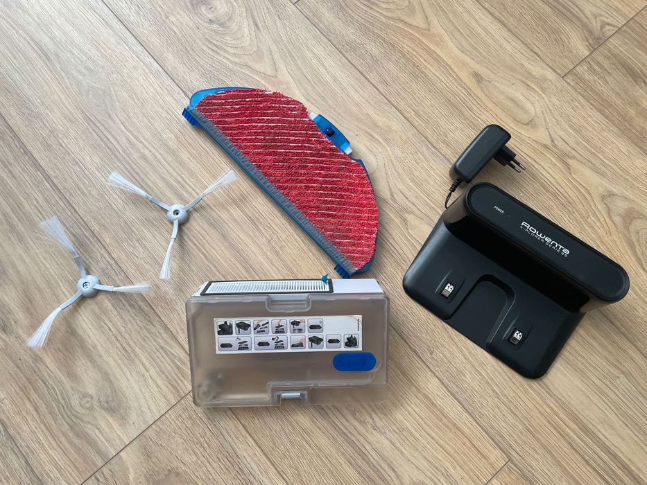 Робот-прахосмукачка Rowenta Explorer Series 95