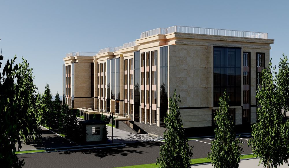 АРХИТЕКТОР- Проектировщик