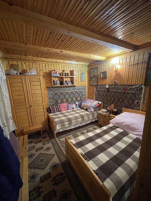 Cabana Malaia aproape de Calimanesti/Brezoi/Pascoaia/Voineasa