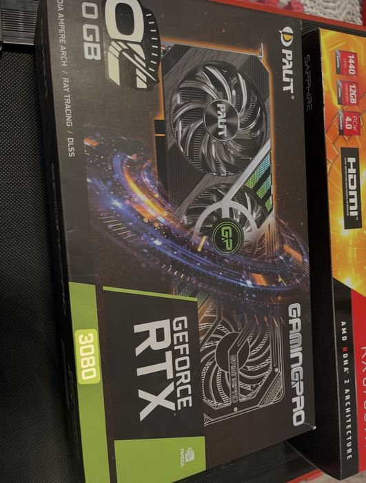 nvidia rtx 3080