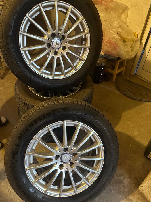 Джанти 17 цола 245/55/17