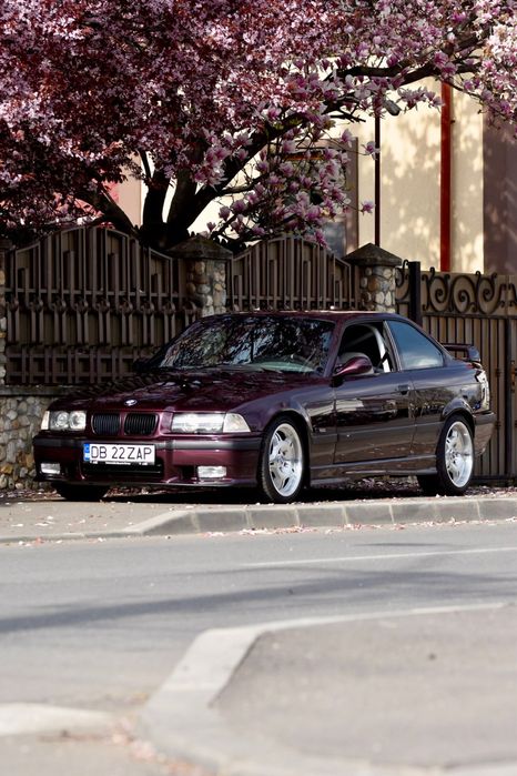 Bmw e36 coupe 1992