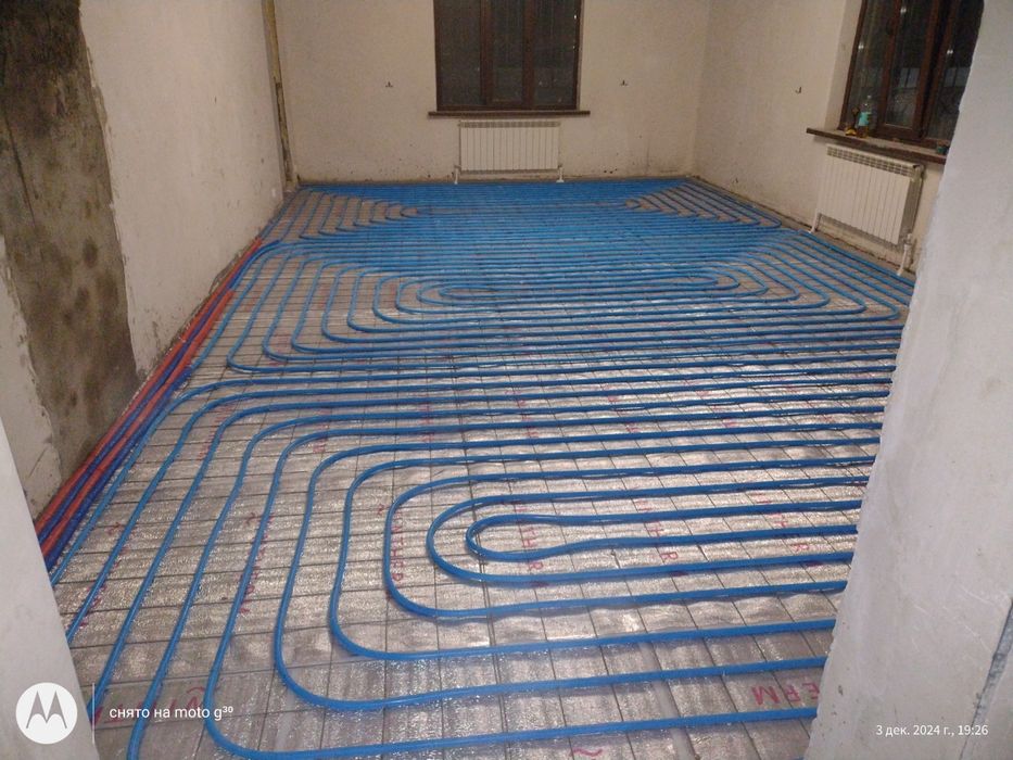 Сантехника и Отопление