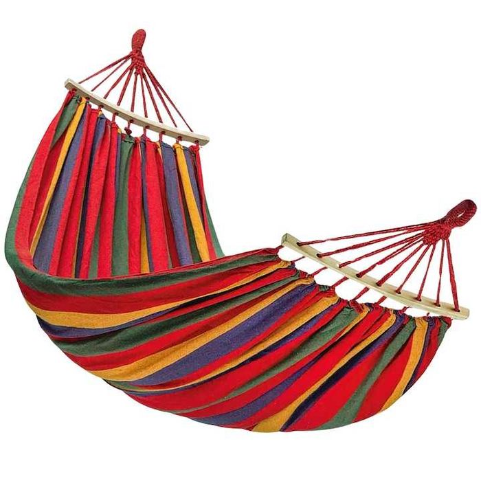 Leagan Scaun Hamac pret 25 lei Camping în Aer Liber 100x80cm 40 lei 130x100cm 50 lei .Material textil sau plasa, hamac 30 lei. Plaje, Grădini, Curți