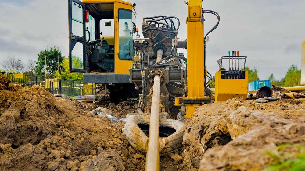 Бурение гнб прокол киламиз