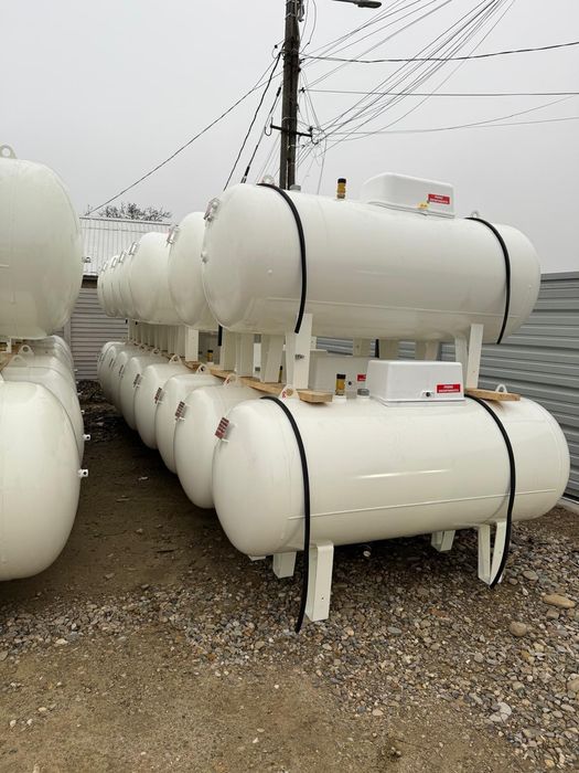 // Bazine gpl / Butelii propan ** Rezervoare gaz centrale gaz