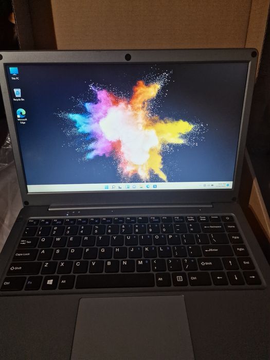Laptop Slim Nou / Jumper Tech EZbook S5 , nou nout , 1.2Kg , 12 Gb ram