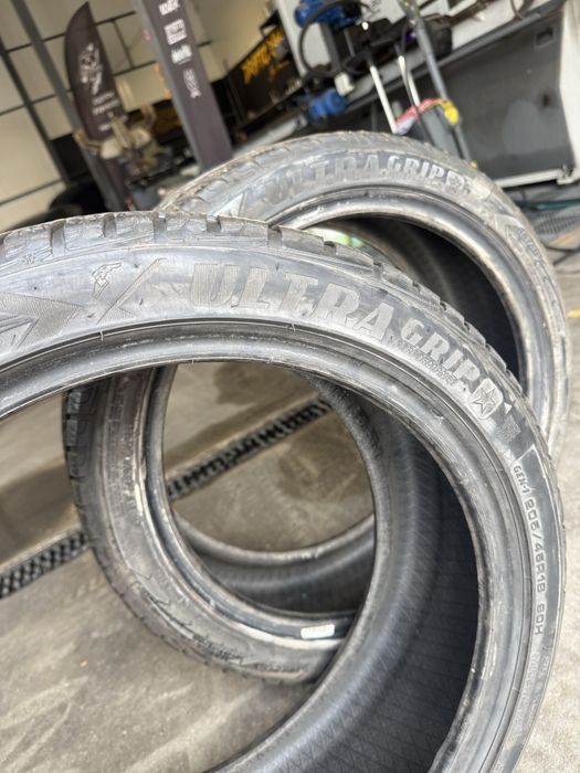 2бр 205 45 18 Goodyear зимни гуми