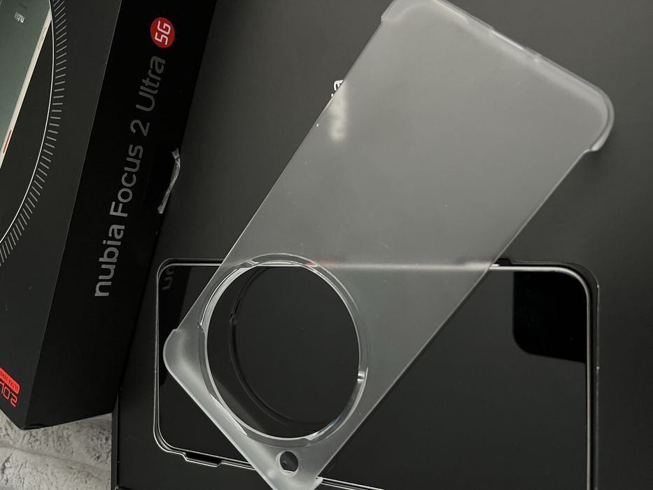 Nubia focus 2 ultra