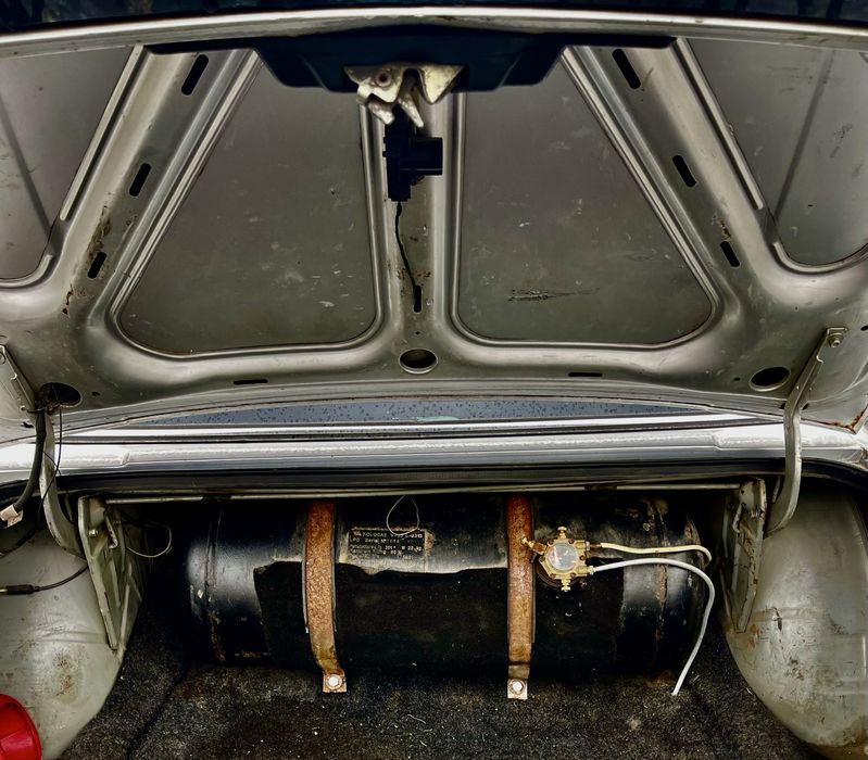 Volga 31105 / 111 mers mator karopka