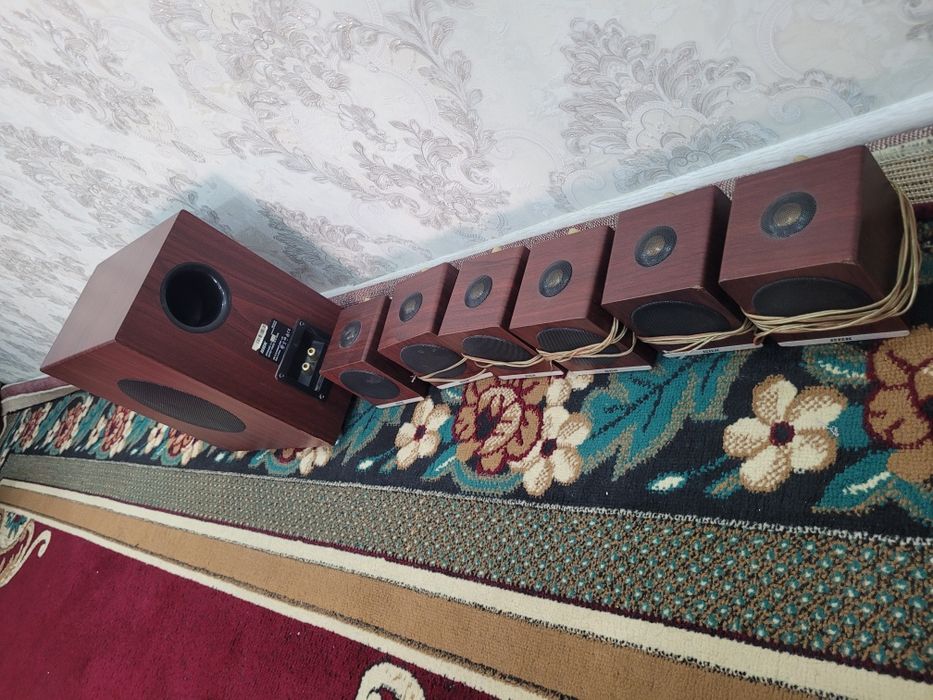 Kalonka калонка sambufer BBK