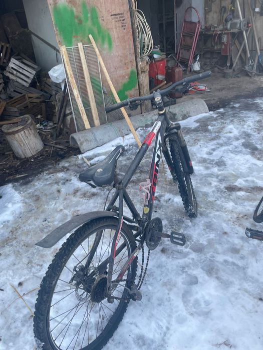 Велики и электро скмокат