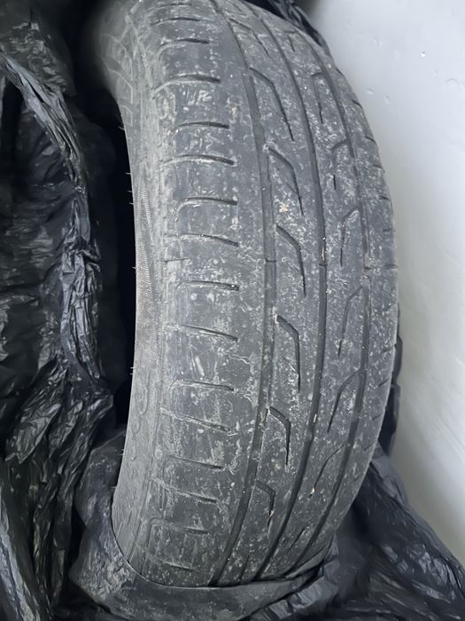 Колеса летние. Шины летние