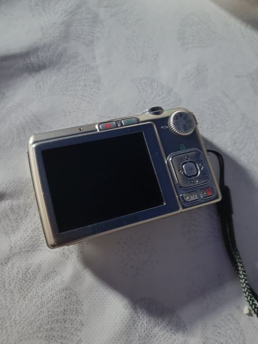 Продам фотоаппарат Olympus