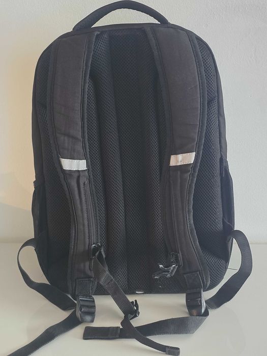 Ученическа раница Herlitz be. bag be. clever Grey Melange.