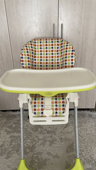 Продам детский стульчик CHICCO POLLY