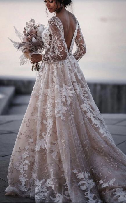 Rochie de mireasa Milla Nova