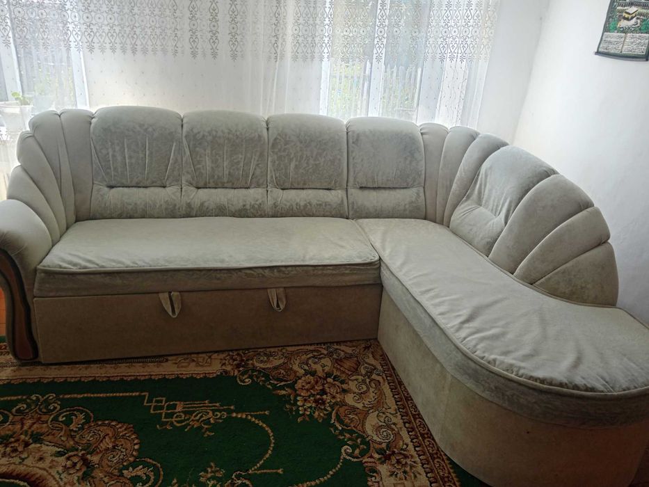 Продам мягкий уголок