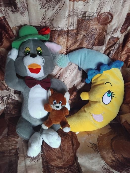 Плюшени играчки ..