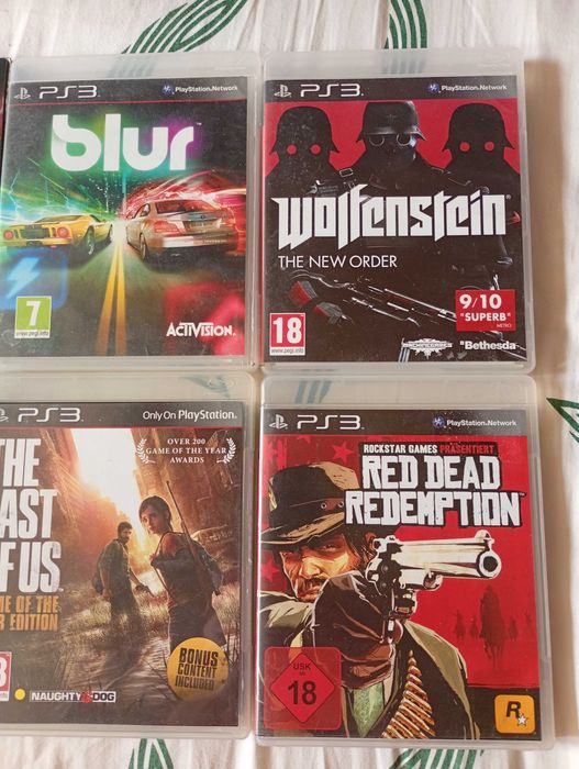 Jocuri PS3 de vanzare