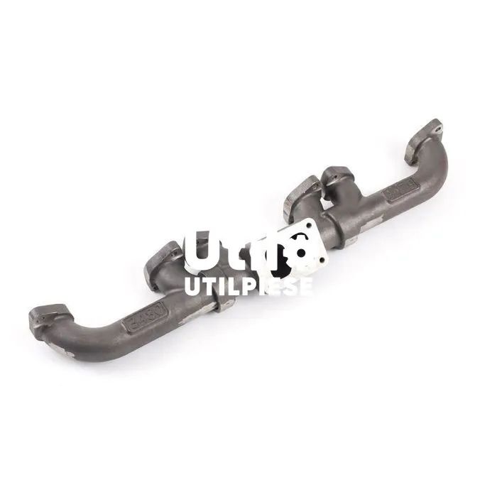 galerie evacuare caterpillar 1078106 3116 3126 c7 c9 c13 + piese cat