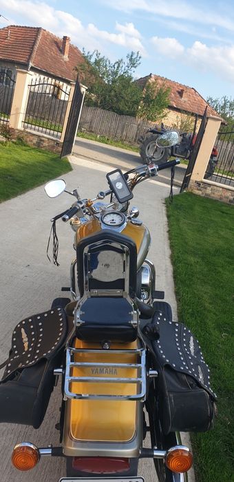 Yamaha Dragstar XVS 1100