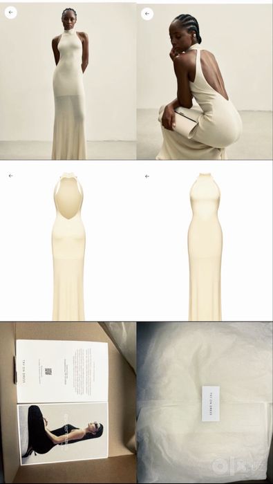 Платье Essentials