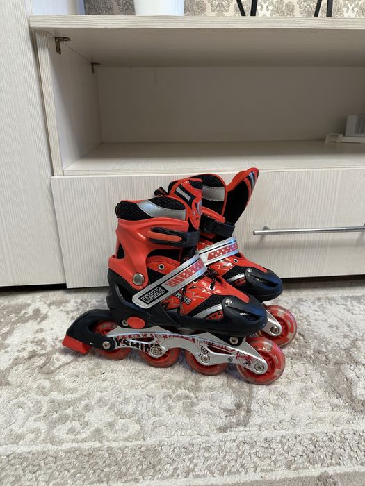 Продам ролики