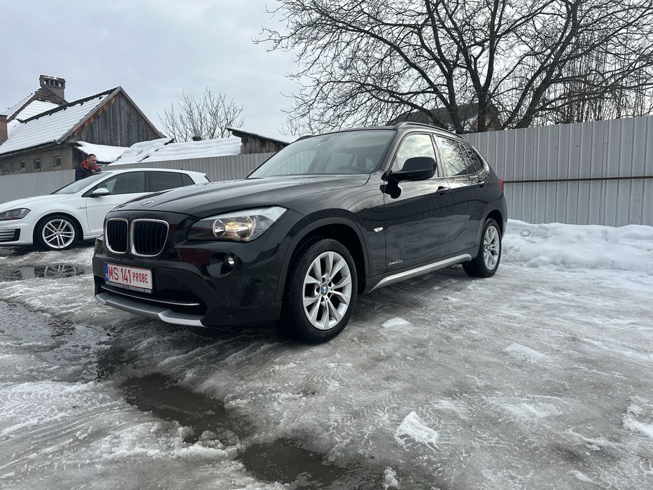 BMW X1, 4x4, Automat, Navi, Piele, Euro 5