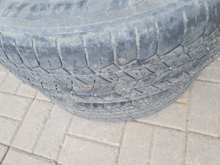 Продам Шины лето комплект 30000 тг.