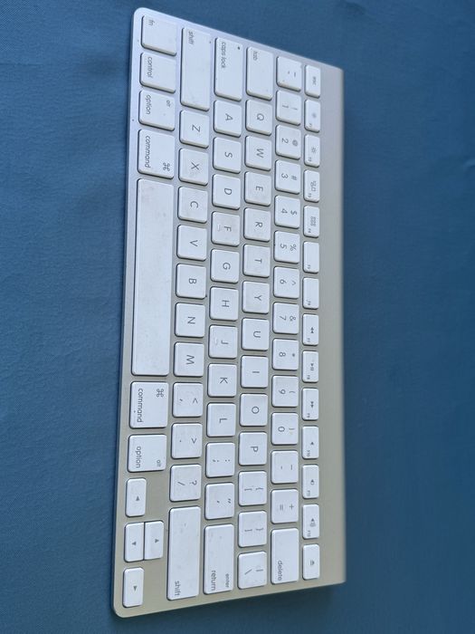 Apple Magic Keyboard A1314 безжична клавиатура, bluetooth