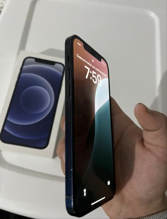 Iphone 12 100% емкость