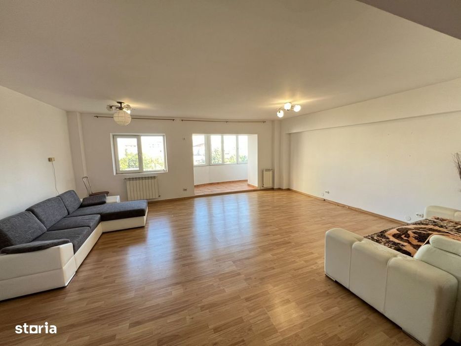 Apartament 3 camere 100mp decomandat Arcu - Gara