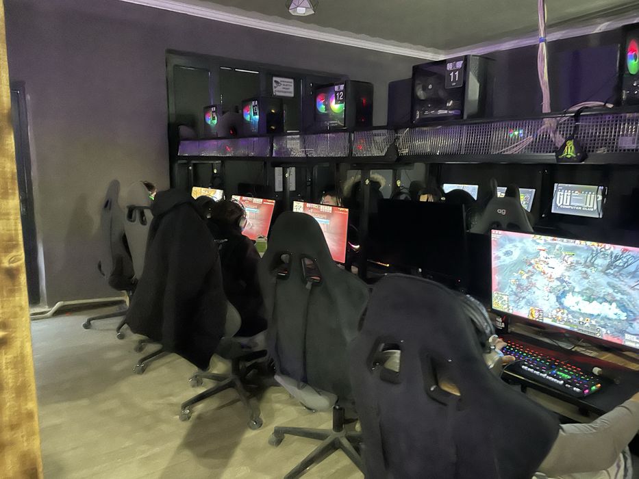 Компьютерный клуб GGWP