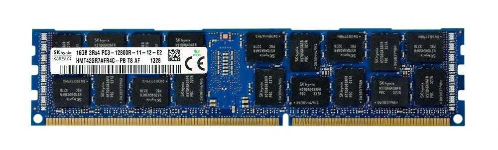 Memorie Ram Server 32 GB Ddr3 SK HYNIX HMT84GR7AMR4A-H9 D8 CD