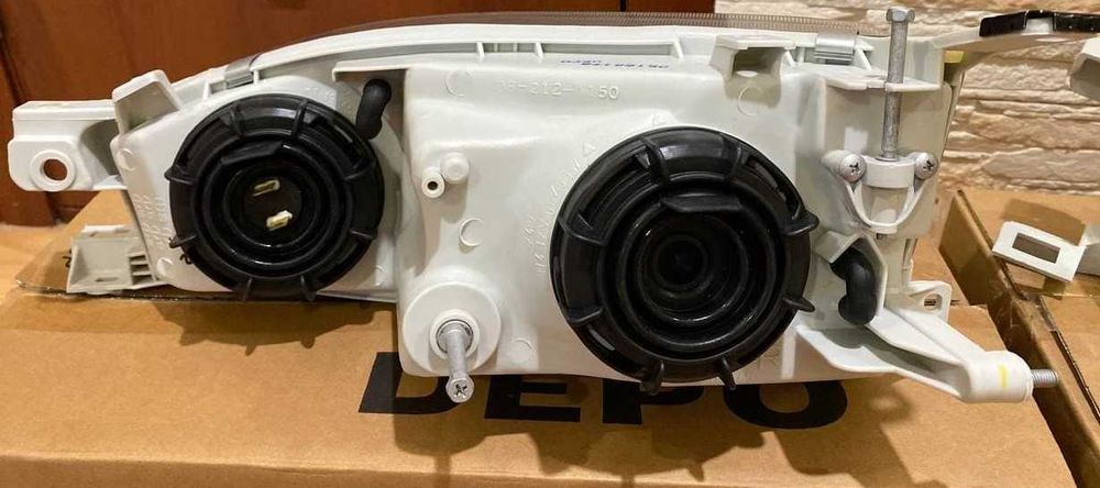 Фары Camry 10/Камри 10 (Depo)