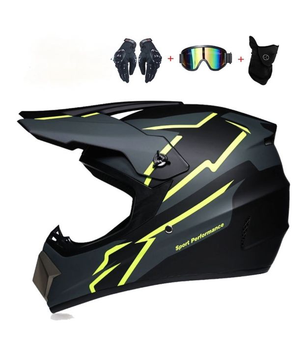 Эндуро шлем мотошлем шлем