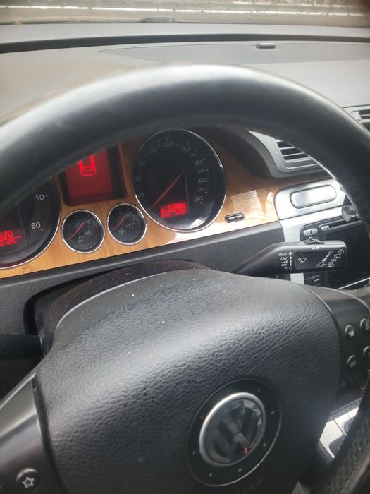 Vănd Volkswagen pasat b 6 brec