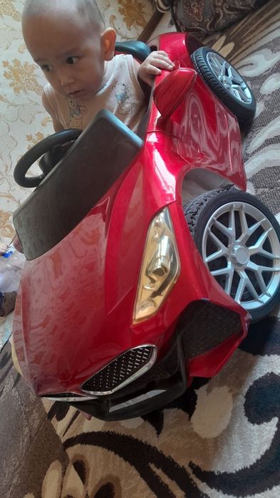 Mashina Velosaped Kalyaska